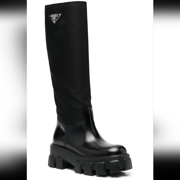 LIMITED ADETION PRADA CALZATURE NEW WITH BOX - Picture 3 of 17